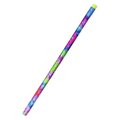 Moon Products Decorated Pencils, Tie-Dye Glitz Assortment, PK144 2050